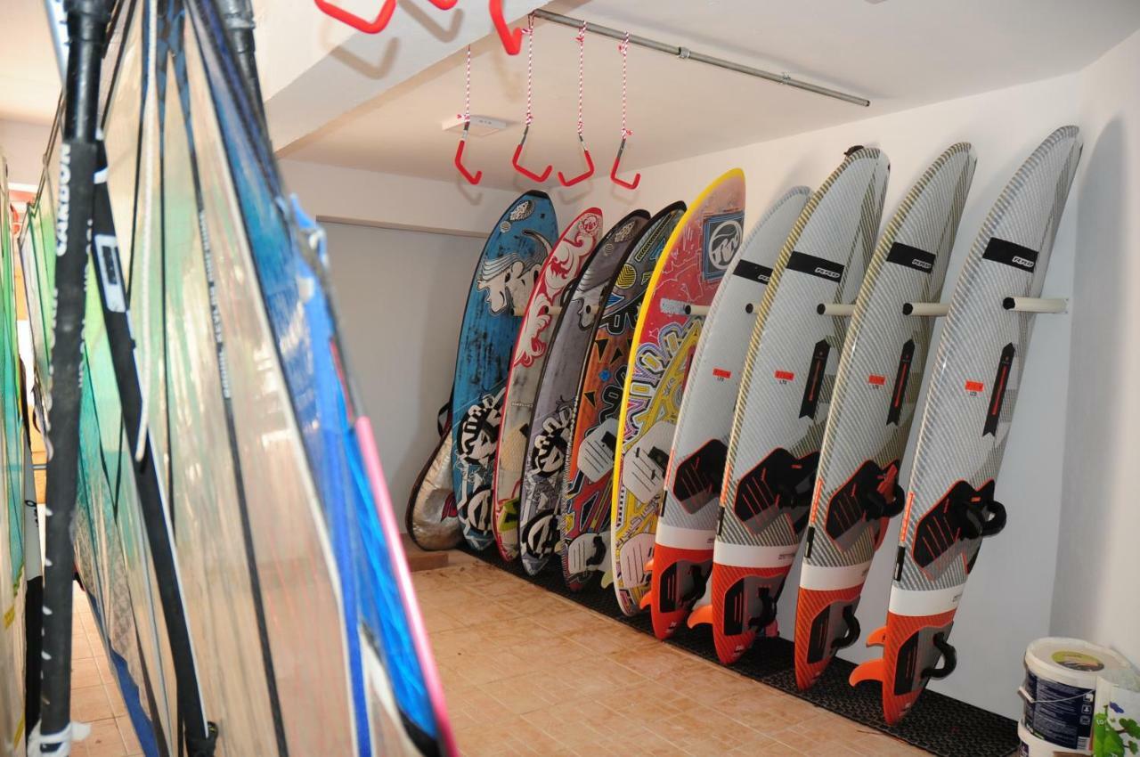 Windsurfing Seaside Apartment Artemida Zewnętrze zdjęcie