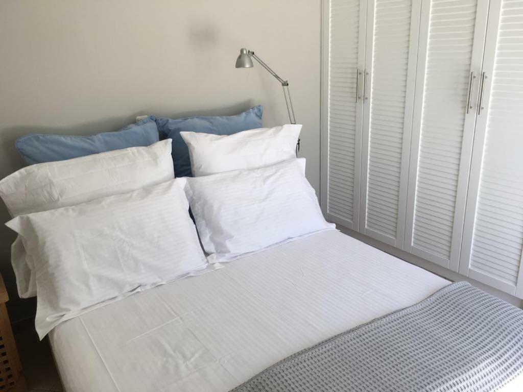 Windsurfing Seaside Apartment Artemida Zewnętrze zdjęcie