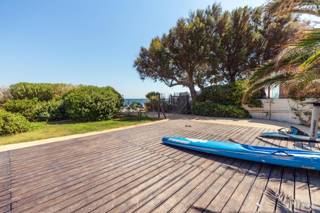 Windsurfing Seaside Apartment Artemida Zewnętrze zdjęcie